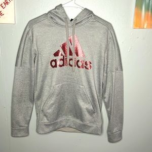 Adidas Women’s Shine Hoodie